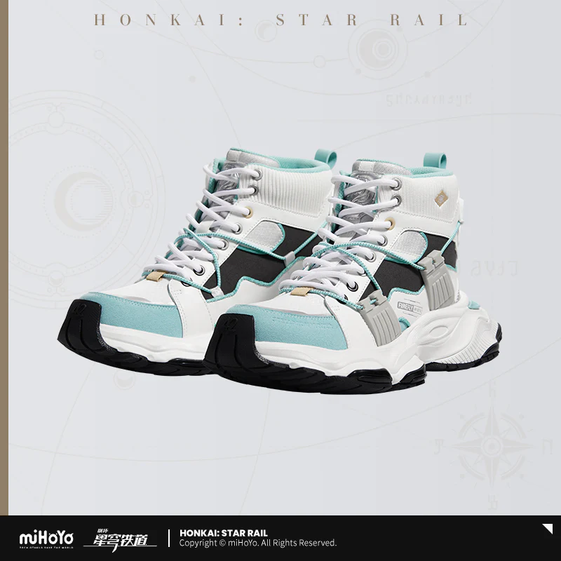 [Pre-order] Honkai: Star Rail - Firefly Impression Sports Shoes miHoYo - Image 6