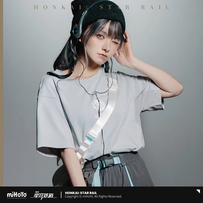 Honkai: Star Rail - Firefly Impression T-Shirt miHoYo