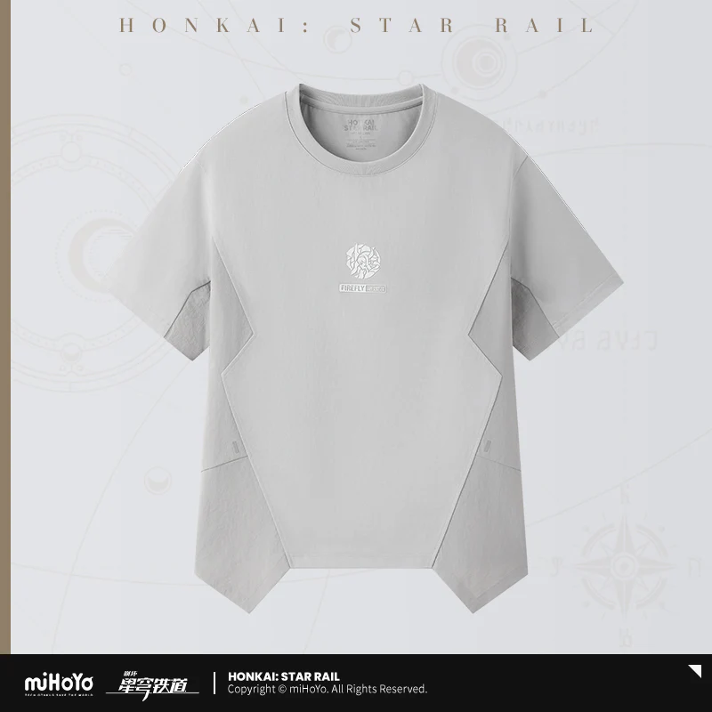 Honkai: Star Rail - Firefly Impression T-Shirt miHoYo - Image 7