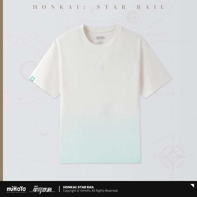 Honkai: Star Rail - Firefly Impression T-Shirt miHoYo - Image 9