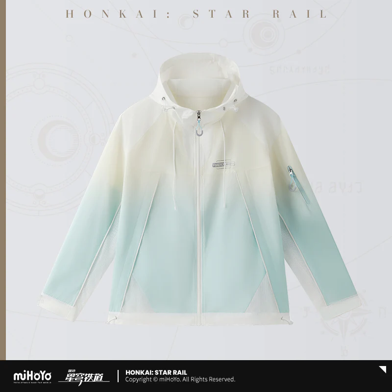 [Pre-order] Honkai: Star Rail - Firefly Impression UV Protection Jacket miHoYo - Image 6