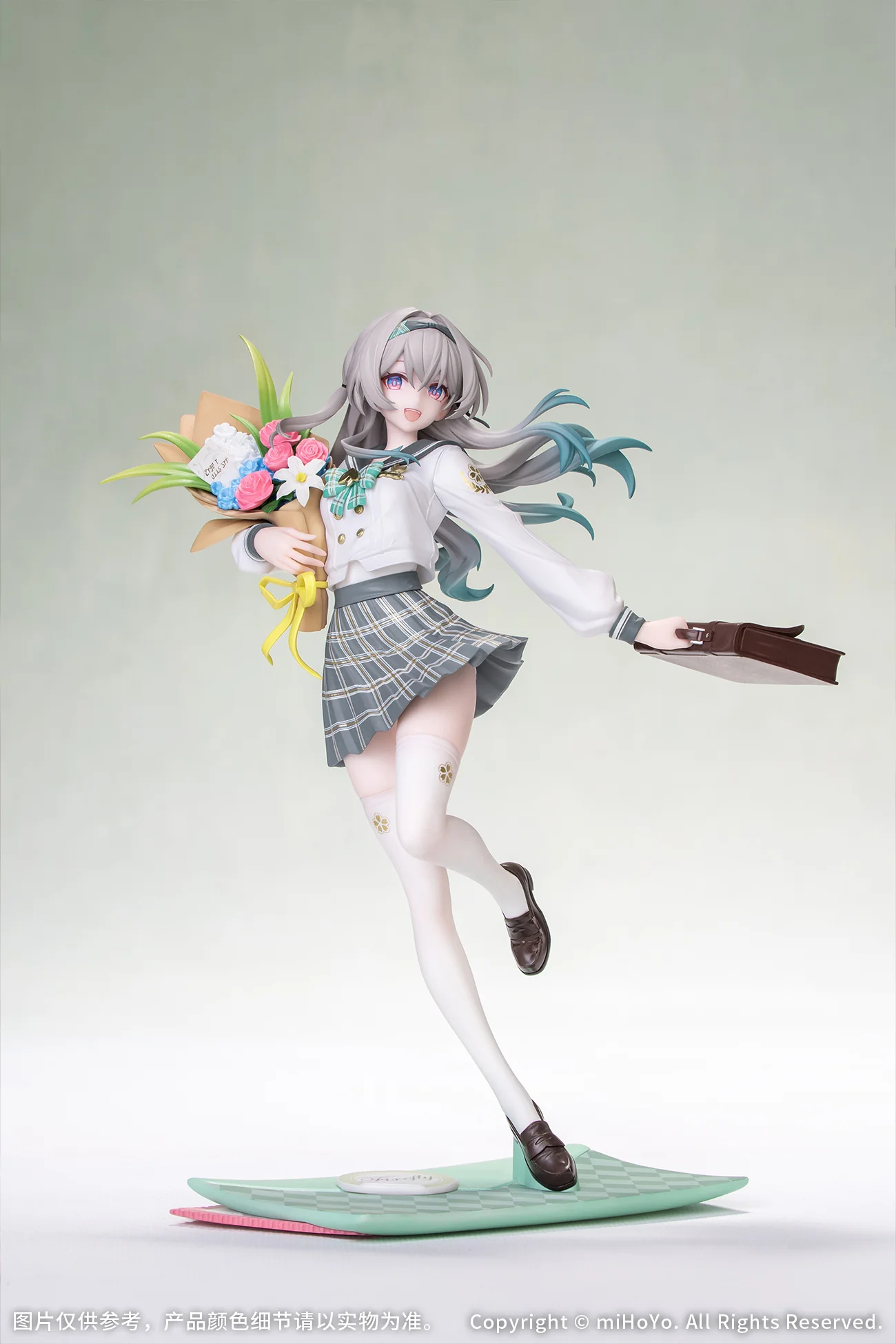 [Pre-order] Honkai: Star Rail - Firefly (Spring Missive Ver.) Gift+ 1/8 Scale Figure Myethos - Image 5