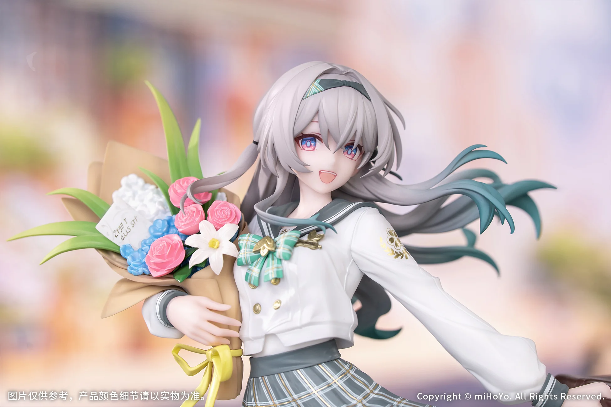 [Pre-order] Honkai: Star Rail - Firefly (Spring Missive Ver.) Gift+ 1/8 Scale Figure Myethos - Image 8