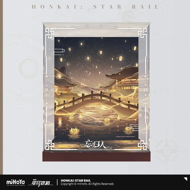 [Pre-order] Honkai: Star Rail - Fugue 1/8 Scale Figure Display Case Myethos - Image 5