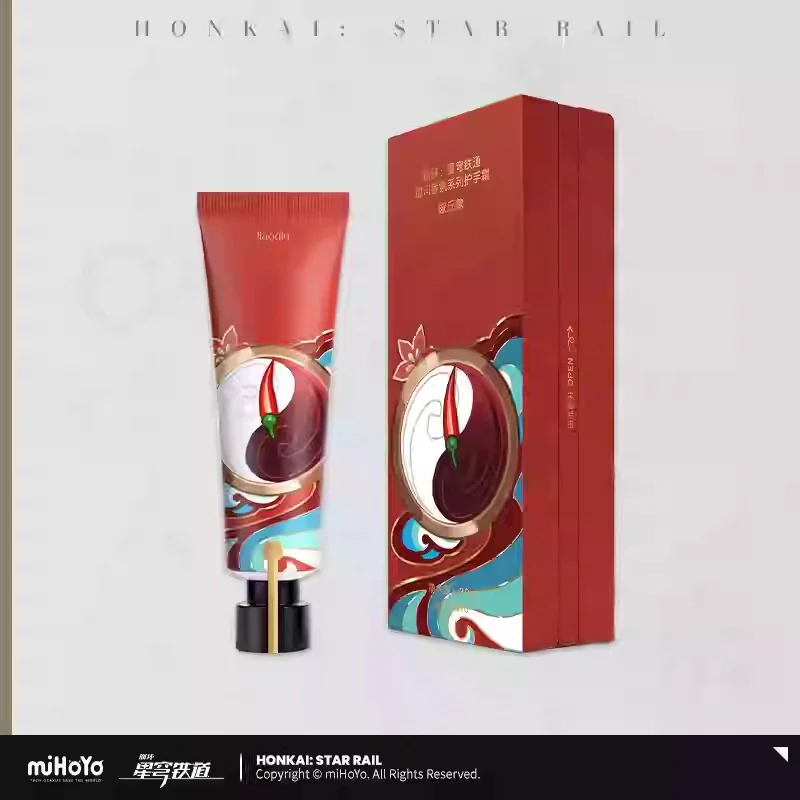 Honkai: Star Rail - Galaxy Aroma Hand Cream miHoYo - Image 10