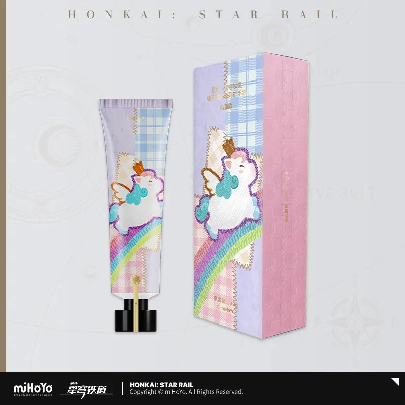 Honkai: Star Rail - Galaxy Aroma Hand Cream miHoYo - Image 21