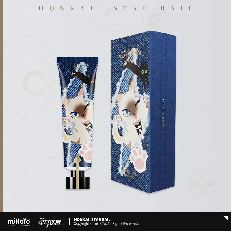 Honkai: Star Rail - Galaxy Aroma Hand Cream miHoYo - Image 22