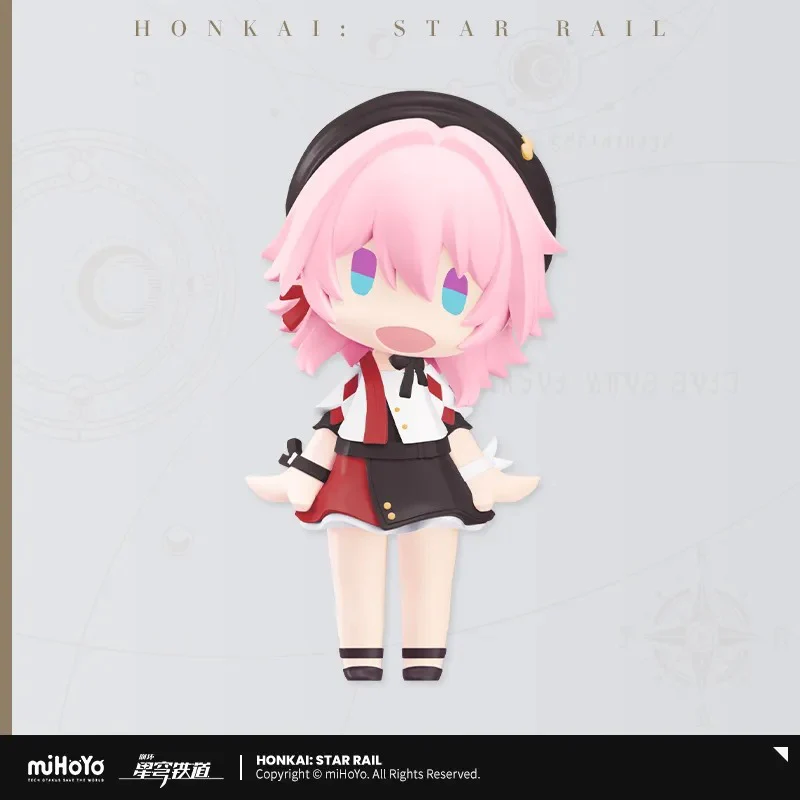 [Pre-order] Honkai: Star Rail - HELLO!GOOD SMILE Dan Heng & March 7th Chibi Figure Good Smile Company - Image 5