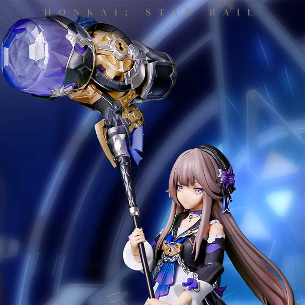 Honkai: Star Rail - Herta 1/8 Scale Action Figure miHoYo - Image 5