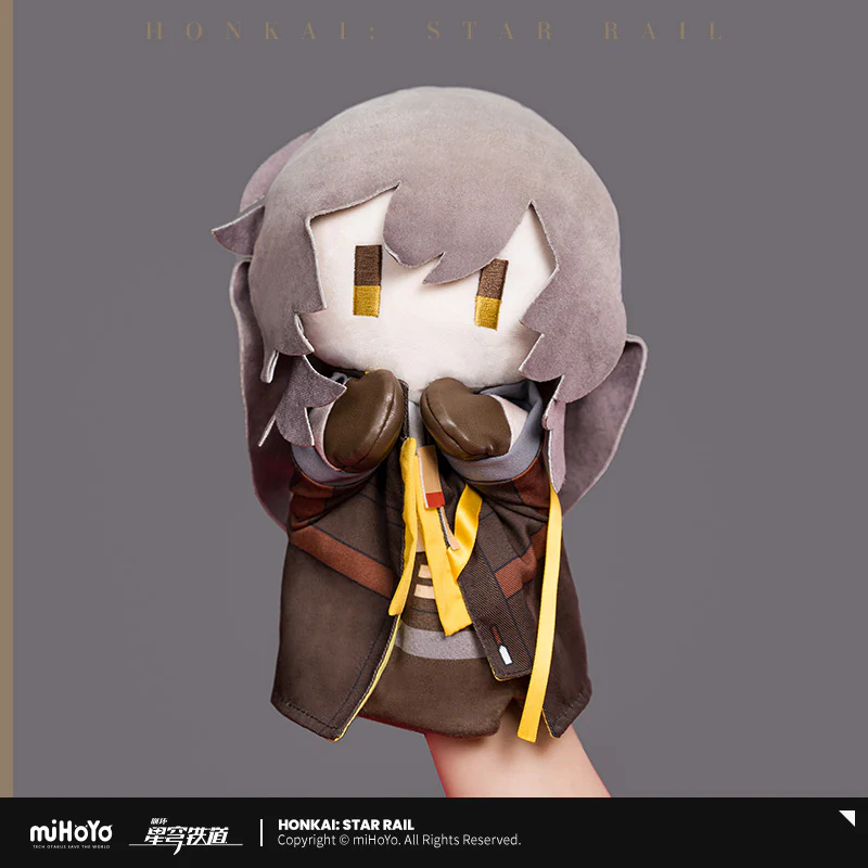 Honkai: Star Rail - Herta Hand Puppet Series Trailblazer miHoYo - Image 4
