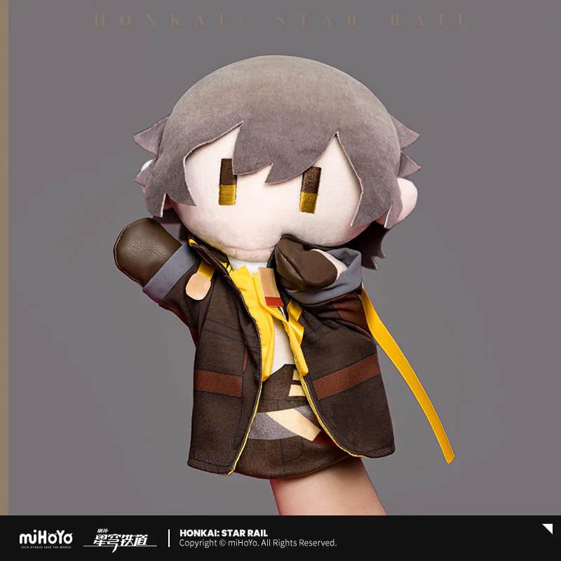 Honkai: Star Rail - Herta Hand Puppet Series Trailblazer miHoYo - Image 5