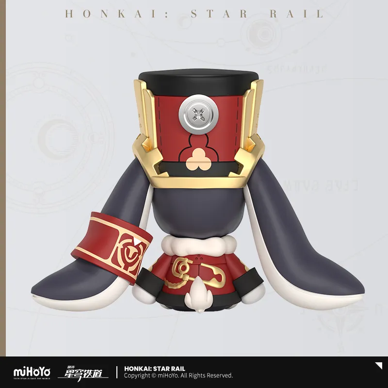 [Pre-order] Honkai: Star Rail - Huggy Good Smile Chibi Figure Good Smile Company - Image 9