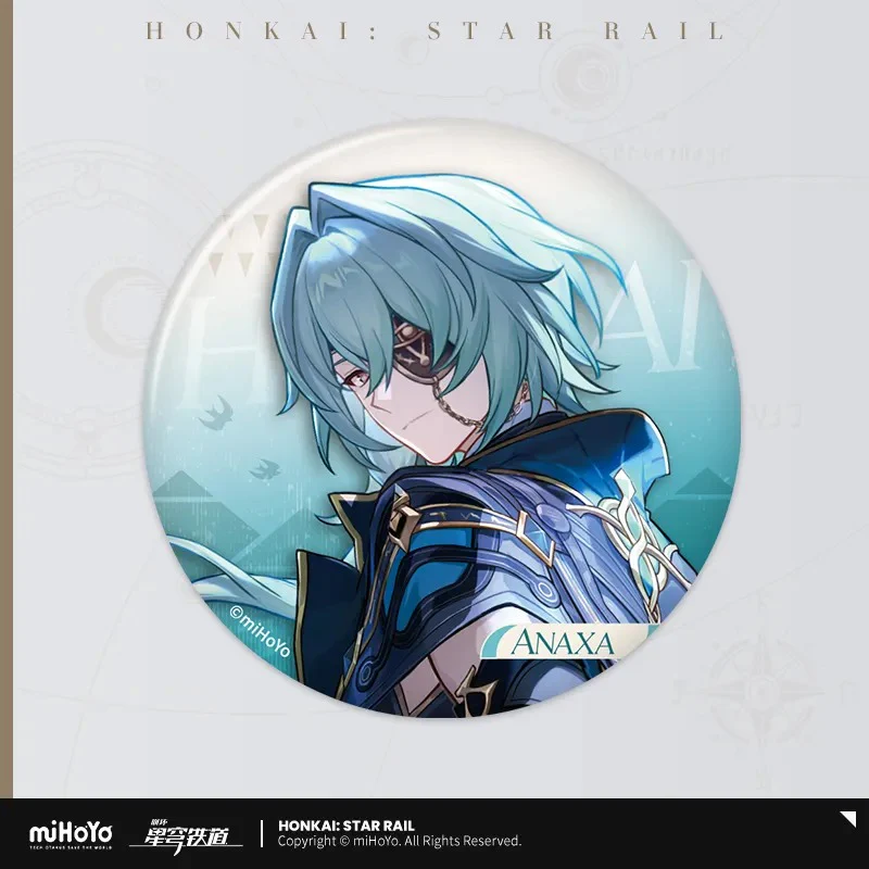 Honkai: Star Rail - Interstellar Journey Series Vol. 2 Badge miHoYo - Image 26