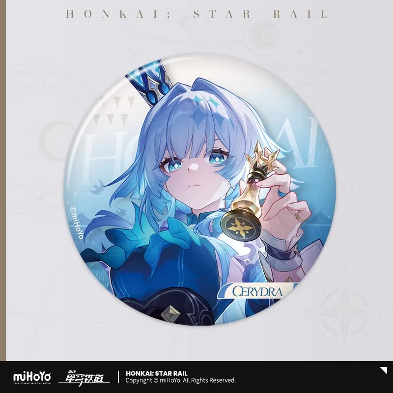 Honkai: Star Rail - Interstellar Journey Series Vol. 2 Badge miHoYo - Image 31