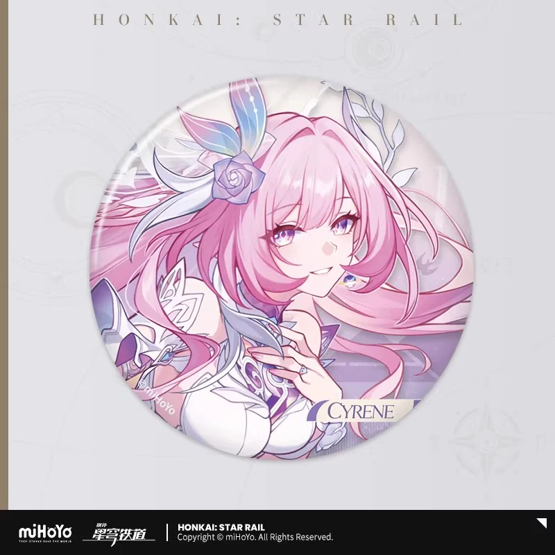 Honkai: Star Rail - Interstellar Journey Series Vol. 2 Badge miHoYo - Image 34