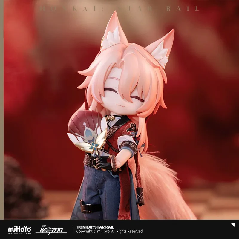[Pre-order] Honkai: Star Rail - Jiaoqiu Action Figure PICCODO - Image 2