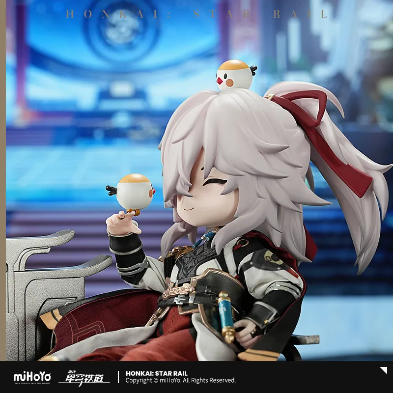 [Pre-order] Honkai: Star Rail - Jing Yuan Action Figure miHoYo - Image 4