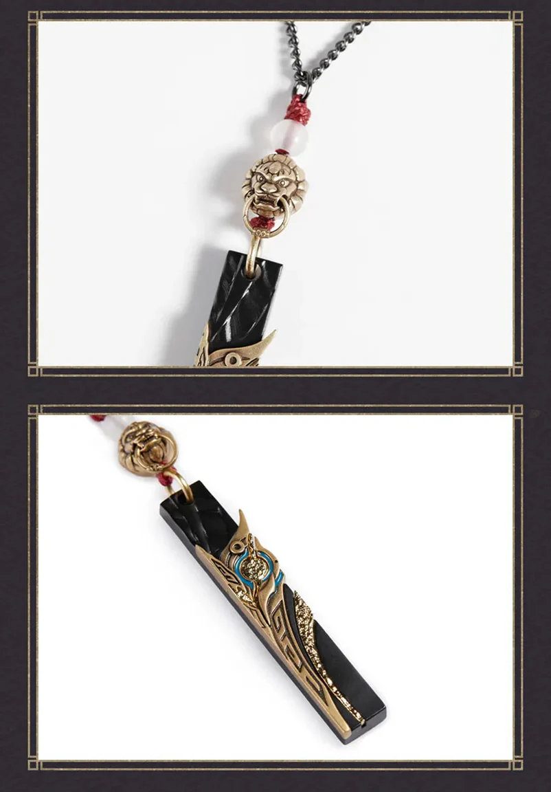 Honkai: Star Rail - Jing Yuan Theme Series Necklace & Bracelet miHoYo - Image 14