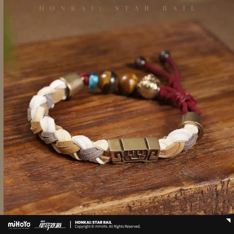 Honkai: Star Rail - Jing Yuan Theme Series Necklace & Bracelet miHoYo - Image 4