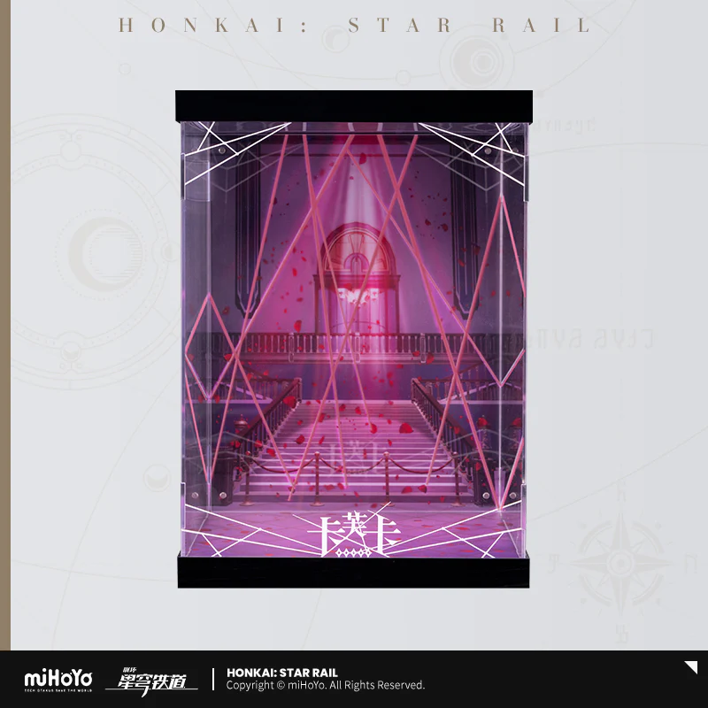 [Pre-order] Honkai: Star Rail - Kafka 1/7 Scale Figure Display Box miHoYo - Image 6