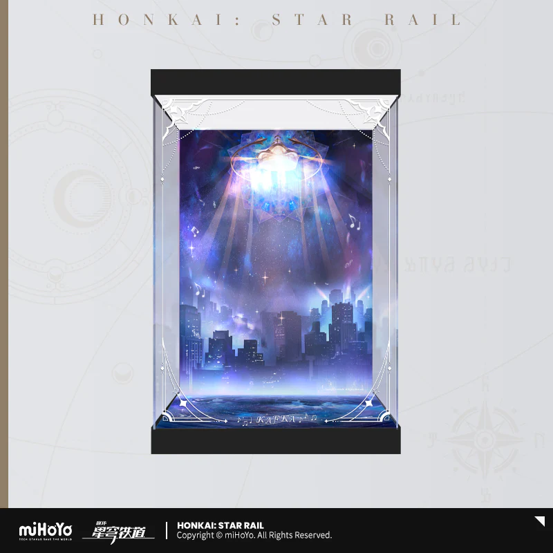 [Pre-order] Honkai: Star Rail - Kafka 1/8 Scale Figure Display Box miHoYo - Image 6