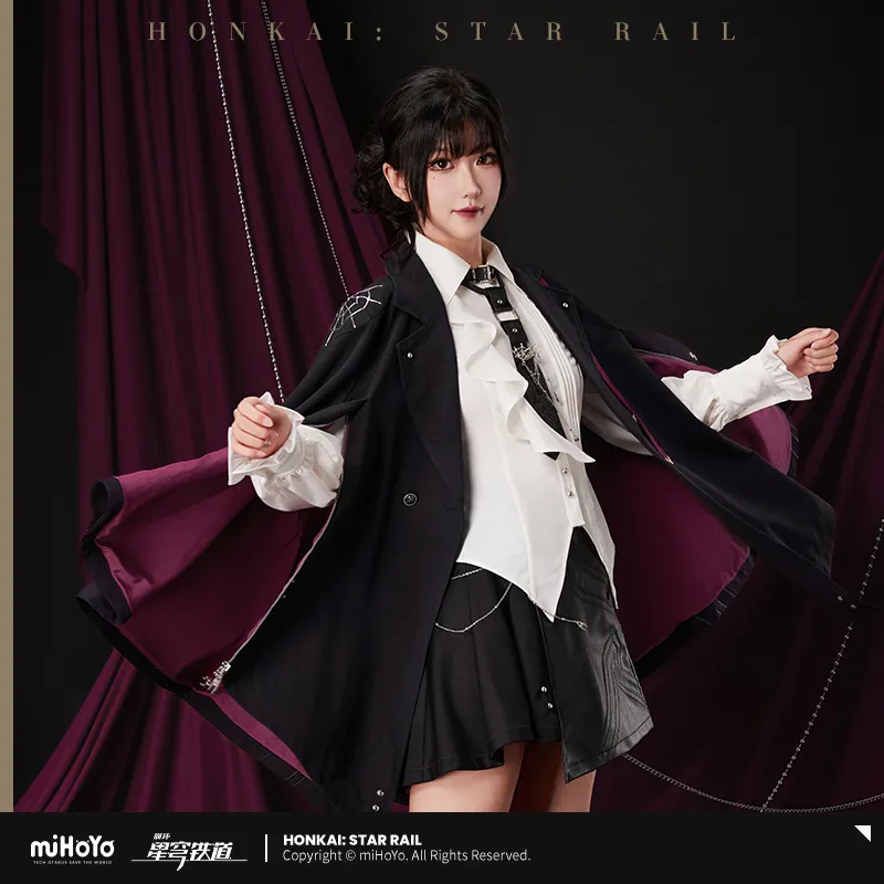 Honkai: Star Rail - Kafka Impression Cape miHoYo