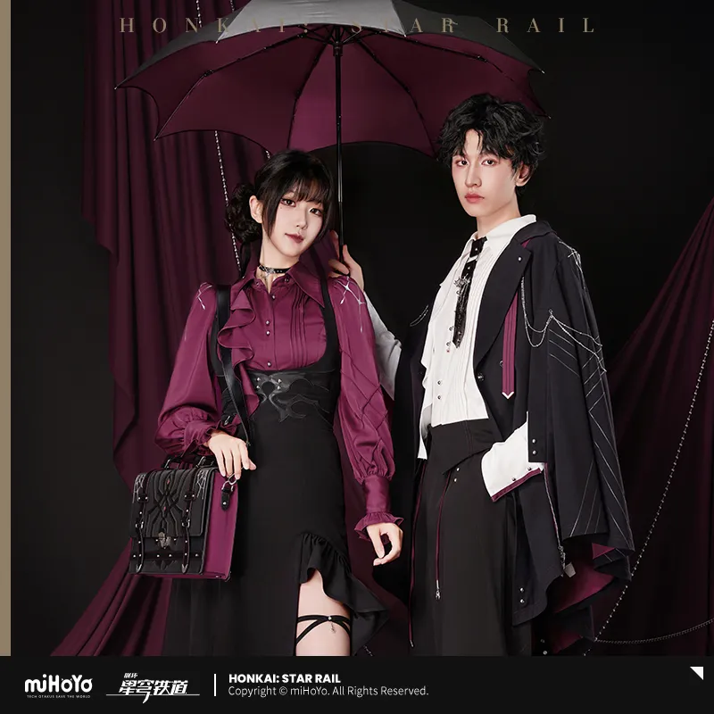 Honkai: Star Rail - Kafka Impression Cape miHoYo - Image 3