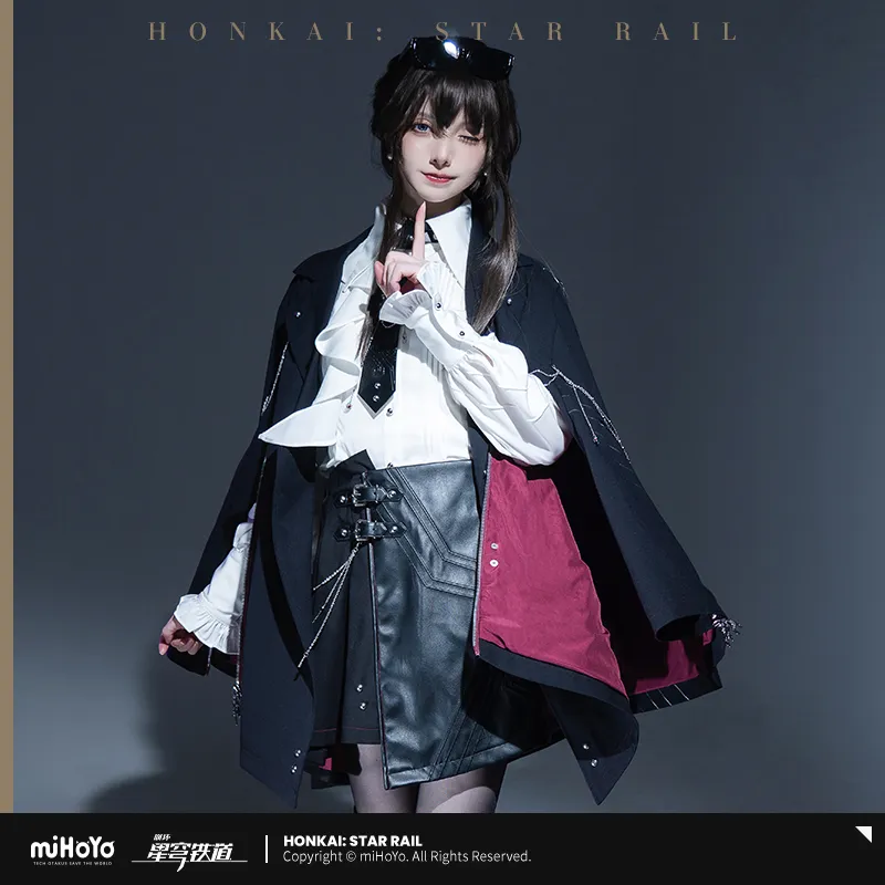 Honkai: Star Rail - Kafka Impression Cape miHoYo - Image 4