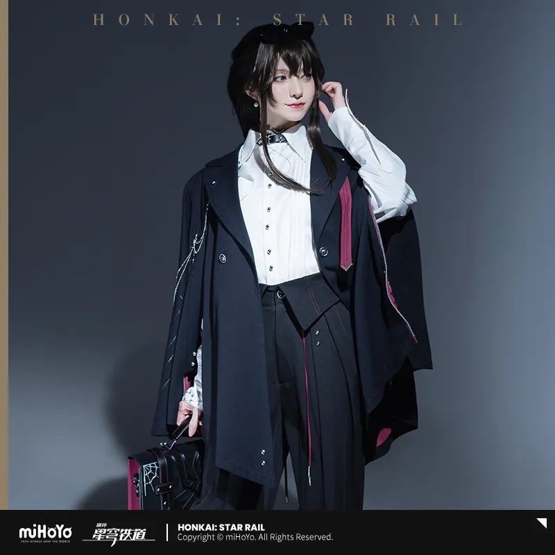 Honkai: Star Rail - Kafka Impression Cape miHoYo - Image 5