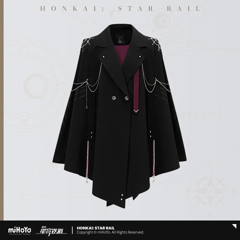 Honkai: Star Rail - Kafka Impression Cape miHoYo - Image 6