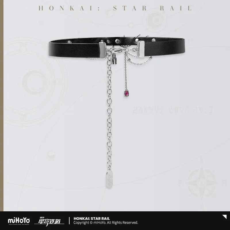 Honkai: Star Rail - Kafka Impression Choker Necklace miHoYo - Image 5