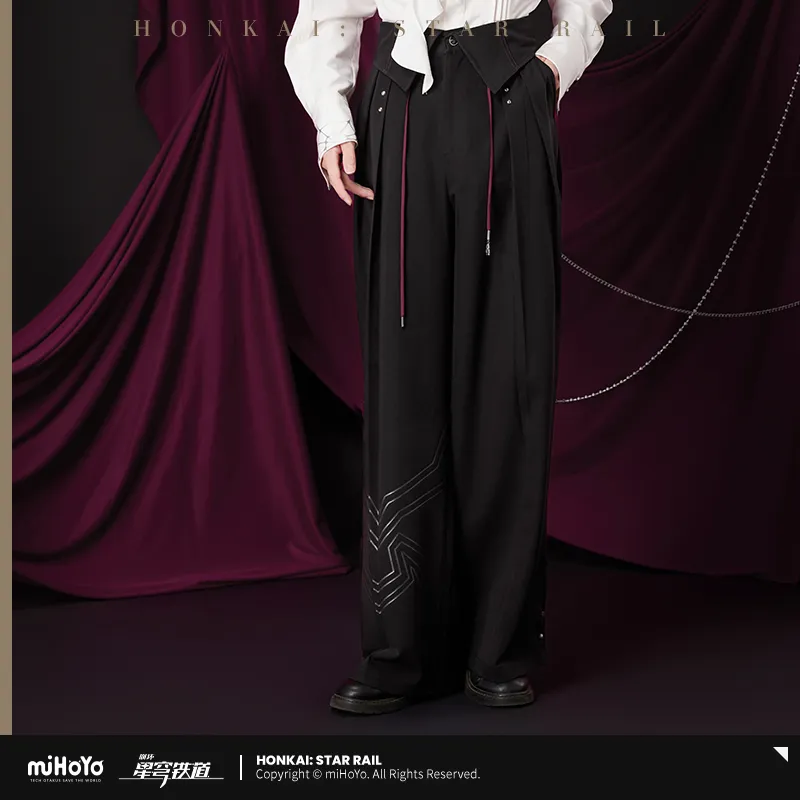 Honkai: Star Rail - Kafka Impression Pants miHoYo - Image 2