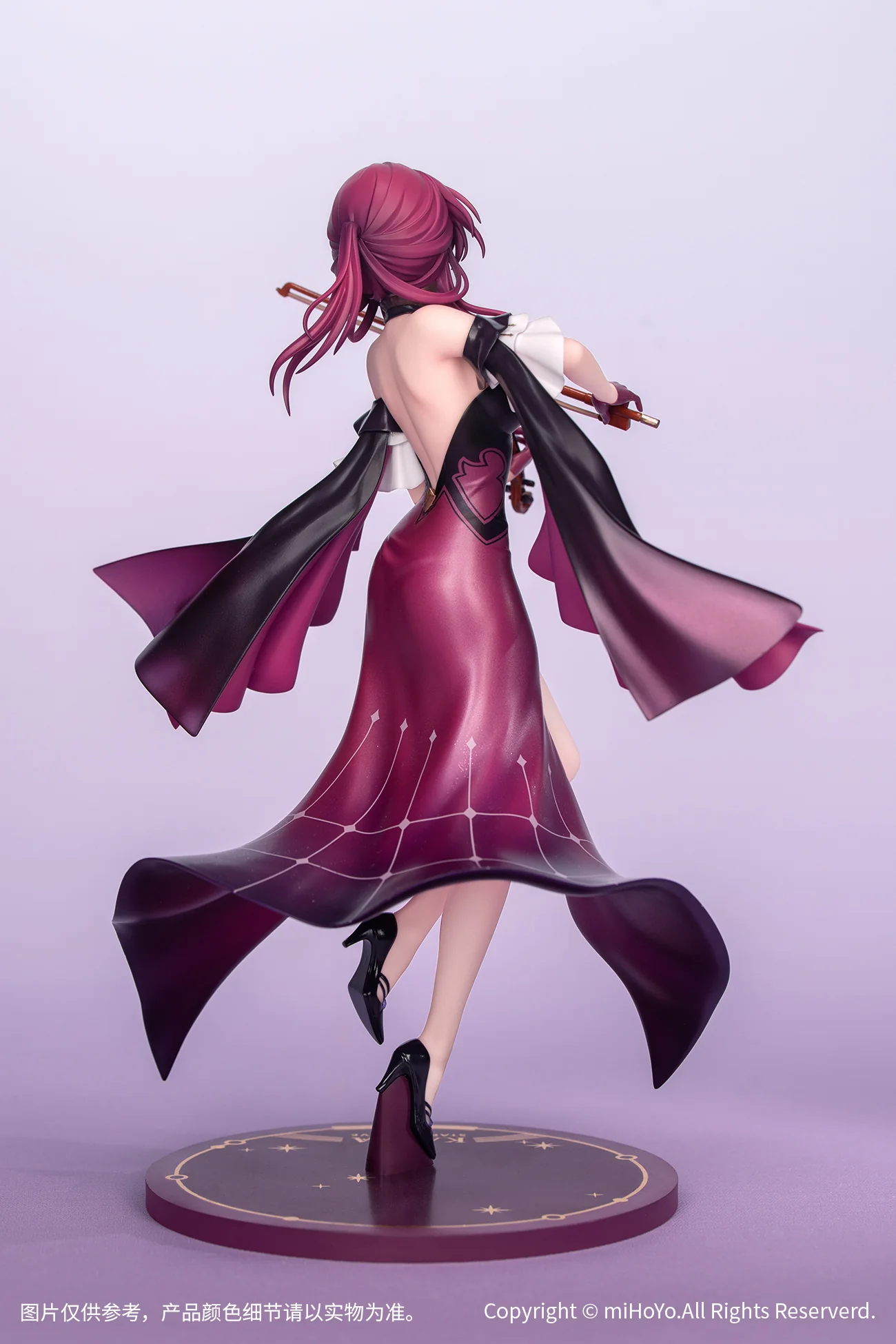 [Pre-order] Honkai: Star Rail - Kafka (Star Rail Live Ver.) Gift+ 1/8 Scale Figure Myethos - Image 11