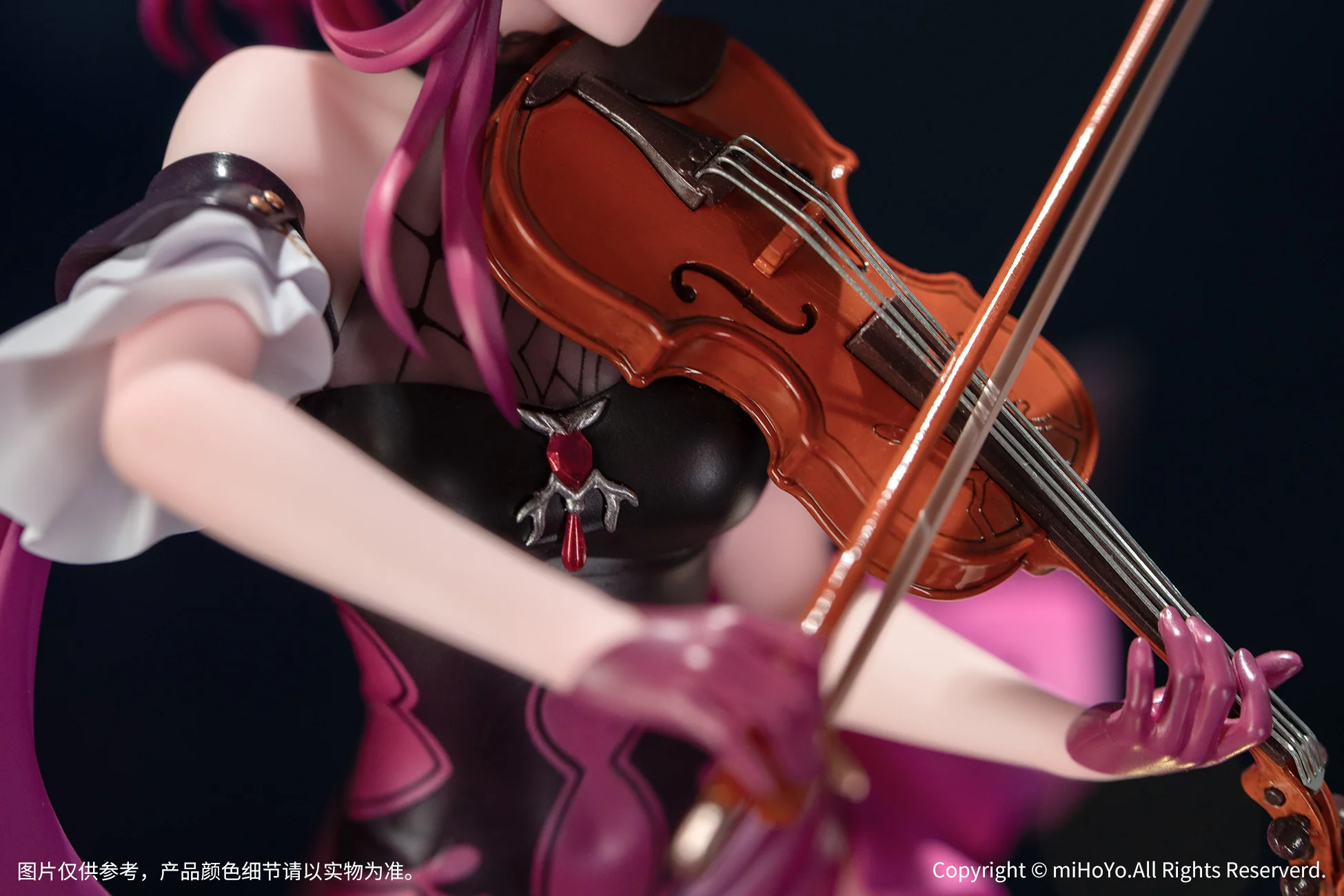 [Pre-order] Honkai: Star Rail - Kafka (Star Rail Live Ver.) Gift+ 1/8 Scale Figure Myethos - Image 6