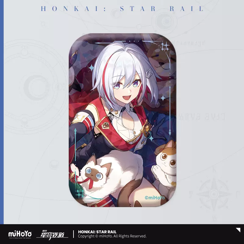 Honkai: Star Rail - Light Cone Series Badge miHoYo - Image 27