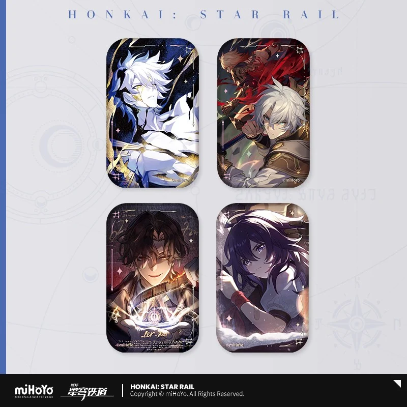 Honkai: Star Rail - Light Cone Series Badge miHoYo - Image 3