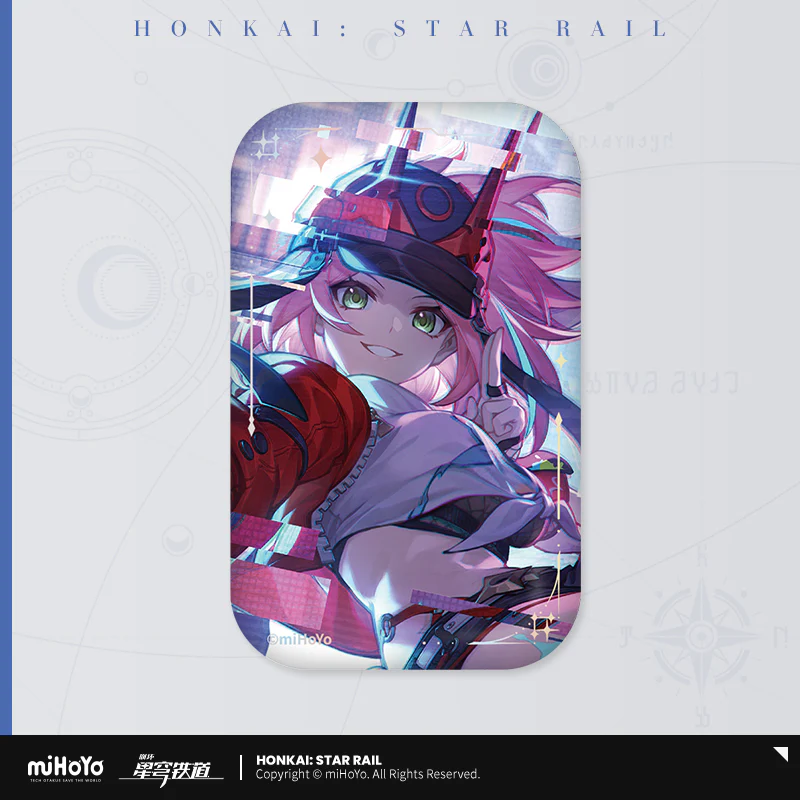 Honkai: Star Rail - Light Cone Series Badge miHoYo - Image 57