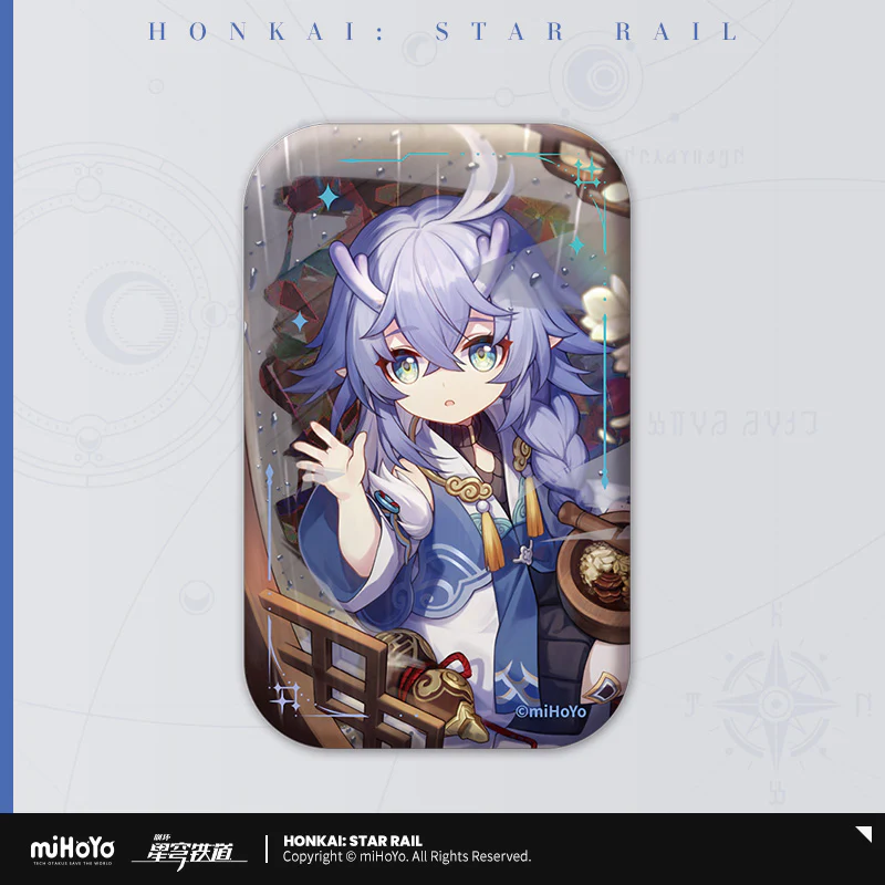 Honkai: Star Rail - Light Cone Series Badge miHoYo - Image 7