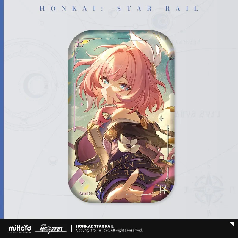 [Pre-order] Honkai: Star Rail - Light Cone Series Badge Vol.2 miHoYo - Image 13