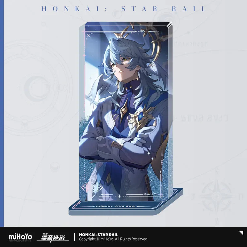 Honkai: Star Rail - Light Cone Series Glitter Quicksand Acrylic Block Ornaments miHoYo - Image 18