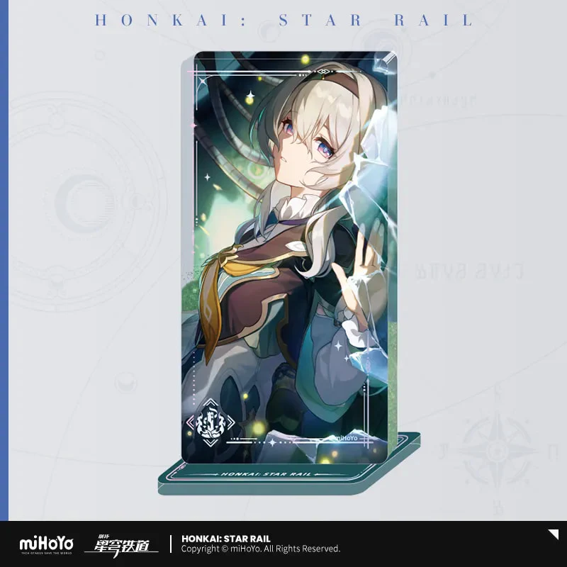 Honkai: Star Rail - Light Cone Series Glitter Quicksand Acrylic Block Ornaments miHoYo - Image 21