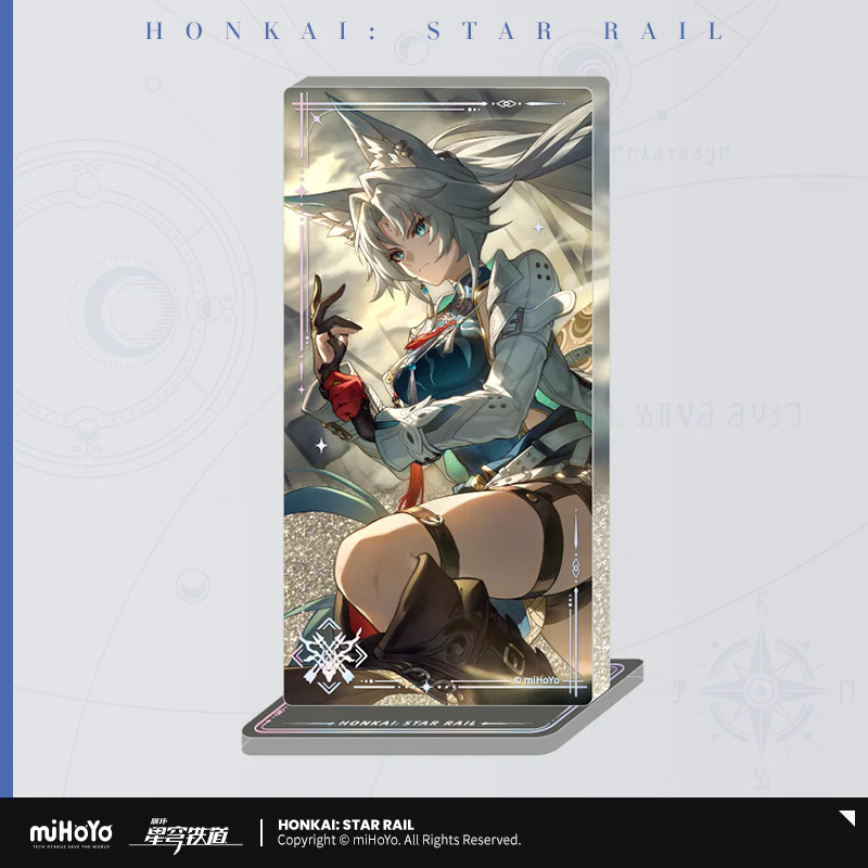 Honkai: Star Rail - Light Cone Series Glitter Quicksand Acrylic Block Ornaments miHoYo - Image 25