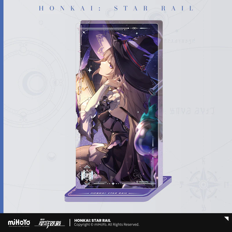 Honkai: Star Rail - Light Cone Series Glitter Quicksand Acrylic Block Ornaments miHoYo - Image 31