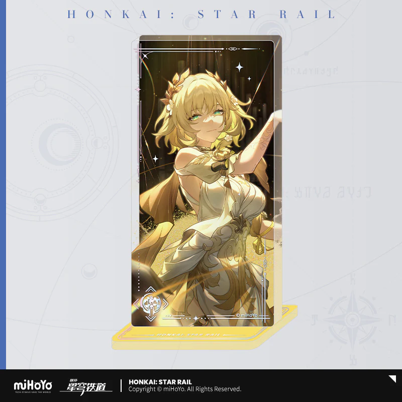 Honkai: Star Rail - Light Cone Series Glitter Quicksand Acrylic Block Ornaments miHoYo - Image 32