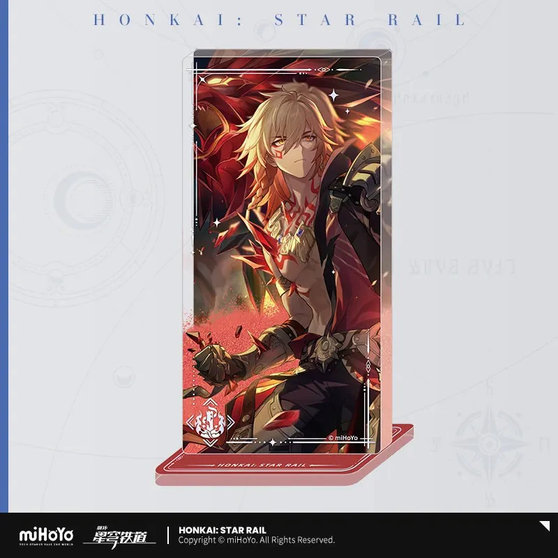 Honkai: Star Rail - Light Cone Series Glitter Quicksand Acrylic Block Ornaments miHoYo - Image 33