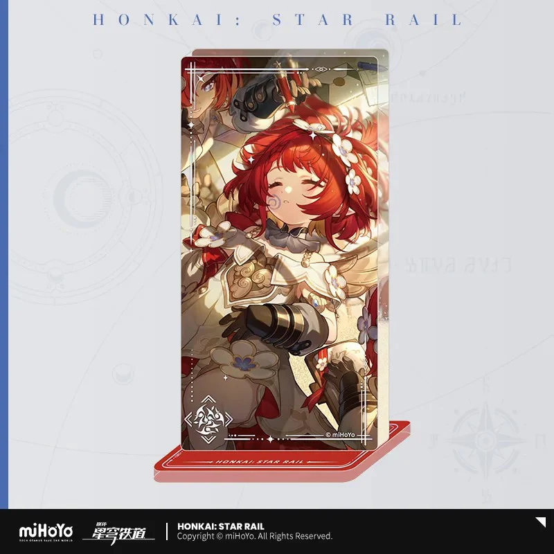 Honkai: Star Rail - Light Cone Series Glitter Quicksand Acrylic Block Ornaments miHoYo - Image 34