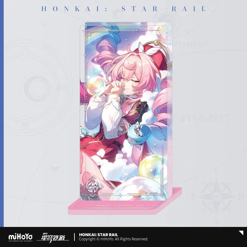 Honkai: Star Rail - Light Cone Series Glitter Quicksand Acrylic Block Ornaments miHoYo - Image 37