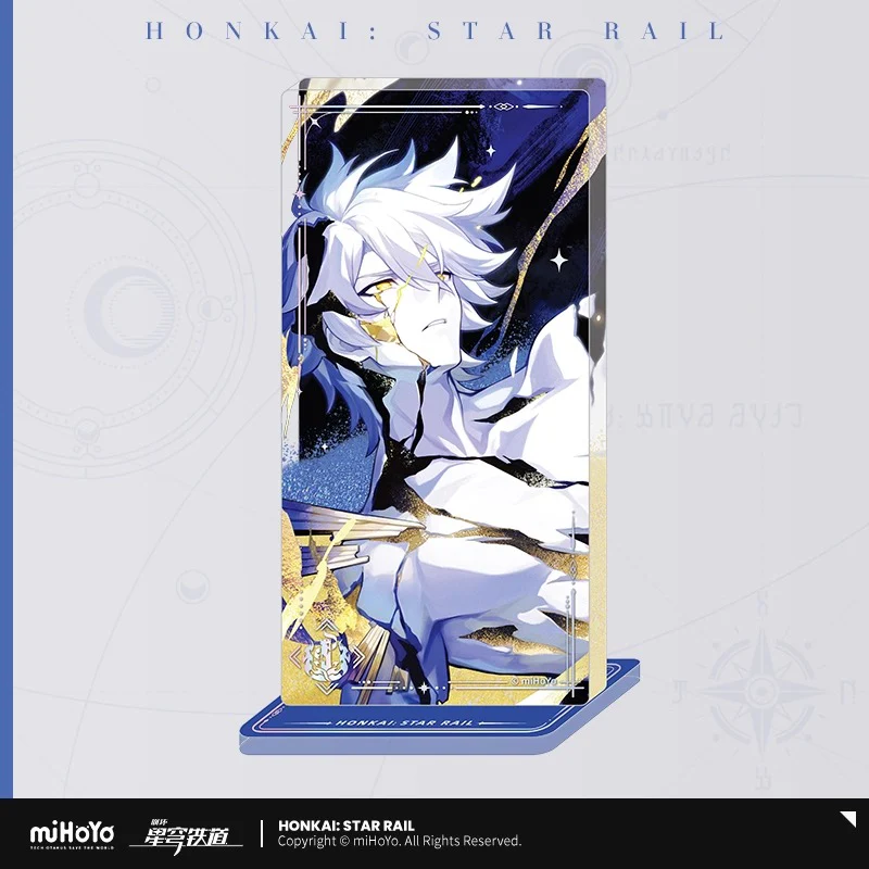 Honkai: Star Rail - Light Cone Series Glitter Quicksand Acrylic Block Ornaments miHoYo - Image 39