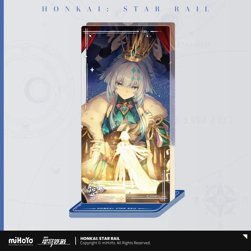 Honkai: Star Rail - Light Cone Series Glitter Quicksand Acrylic Block Ornaments miHoYo - Image 40