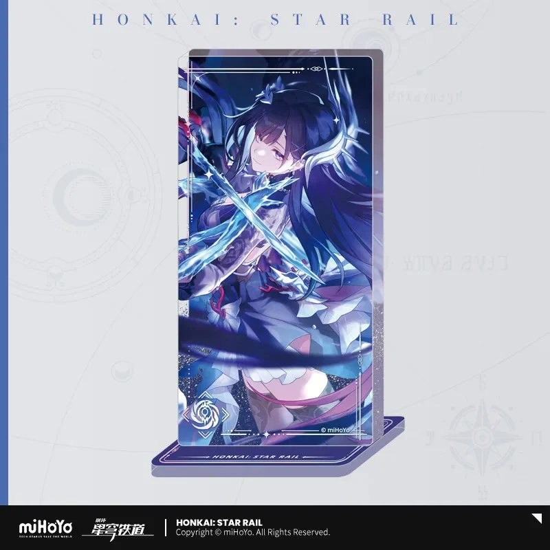 Honkai: Star Rail - Light Cone Series Glitter Quicksand Acrylic Block Ornaments miHoYo - Image 41